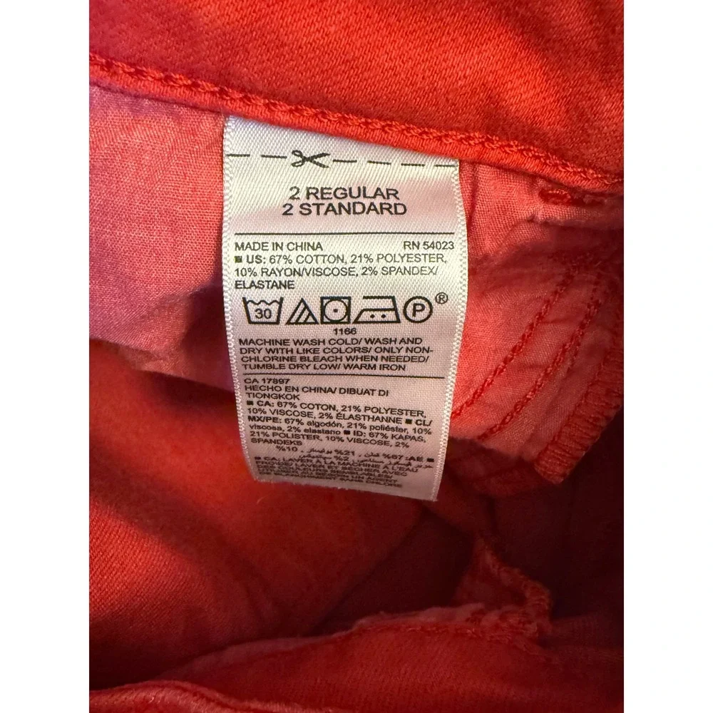 Old Navy style skinny